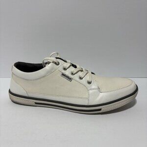 Kenneth Cole Men’s Unlisted Crown Prince Sneakers White, Size 10 M